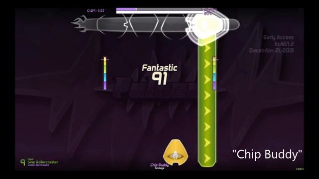 Pulsen song updates (1.1 and Souleye) смотреть онлайн