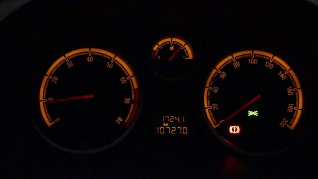 Opel Corsa D 1.4 A14XER Start
