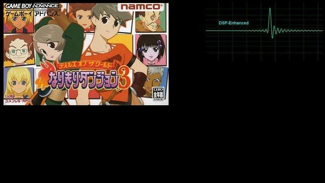 Nintendo GBA Tales of the World Narikiri Dungeon 3 Track 52 смотреть онлайн