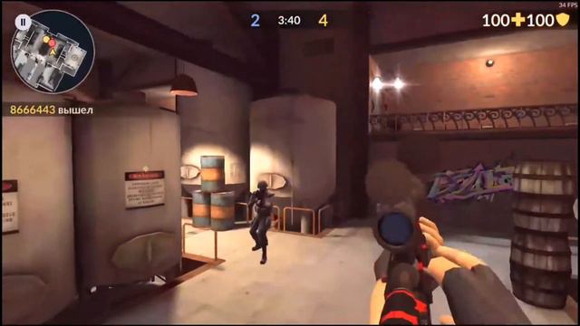| Адский дробовик | Смешные моменты в Critical Ops смотреть онлайн