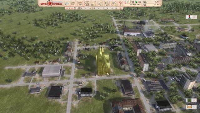 ⭐ Workers & Resources: Soviet Republic: СОВХОЗ им. ЛЕНИНА (Прохождение Гайд) #5 смотреть онлайн
