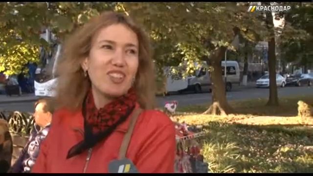 Краснодарцы в пятницу 13-е рассказали о своем отношении к суевериям смотреть онлайн