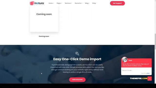 Inotura - Health and Medical WordPress Theme eye care doctor Sumire смотреть онлайн