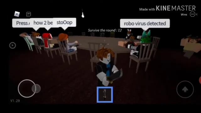 How to throw a knife in breaking point mobile!! || Roblox смотреть онлайн