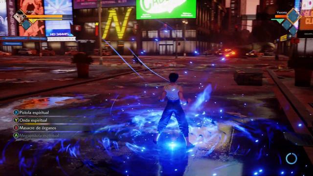 Jump Force 4K 60 FPS PC - Parte 02 смотреть онлайн