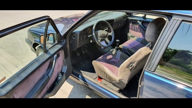 GM Monza Club 94/94 2.0 EFI Azul Cesane смотреть онлайн