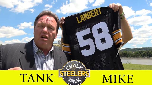 WIN a Jack Lambert Jersey!!!!! смотреть онлайн