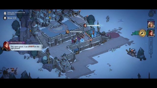 Age Of Frostfall Gameplay - Android Apk смотреть онлайн