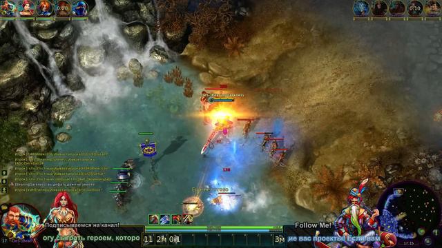 Prime World - Пограничье [Бессмертный] "Твинк" (Почему они не понимают?) 1700+ #4 смотреть онлайн