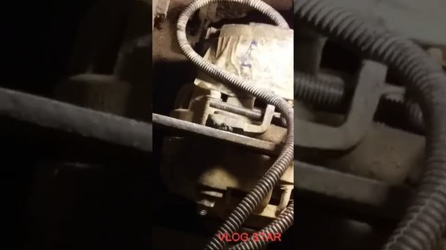 ????Свистит ремень генератора.   ваз 2115.         #stasdobro   #свист #ремня