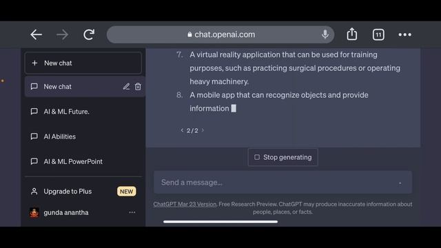 Use cases of chat gpt #chatgpt #generativeai #ccbp #nxtwave смотреть онлайн