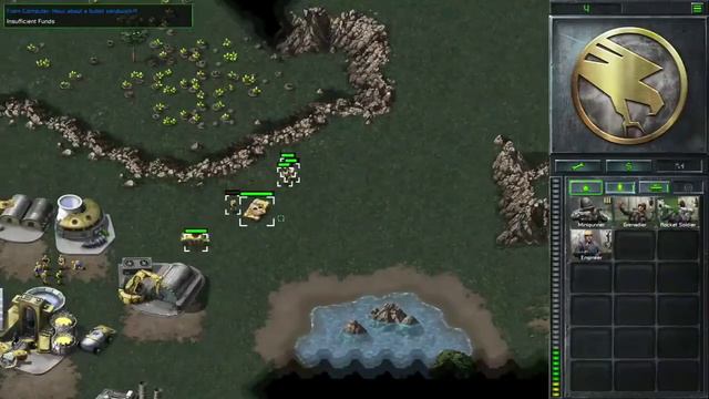 Command and Conquer Remastered Collection - Обзор переиздания двух игр смотреть онлайн