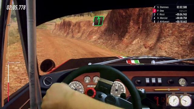???Бюджетный VR Dirt Rally 2.0 Спасибо что живой??? Руль 900 смотреть онлайн