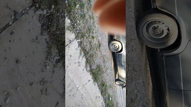 Магнитное поле, машина в гору едет сама смотреть онлайн