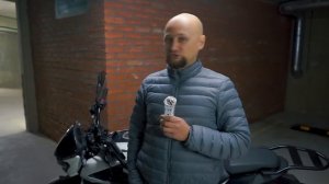 Bajaj Dominar 400 опыт первого года.