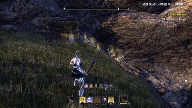 The Elder Scrolls Online: Tamriel Unlimited Jewelry Survey The Rift смотреть онлайн
