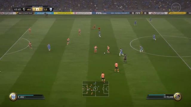 FIFA 17 Ultimate Team ЧАСТЬ 2 смотреть онлайн