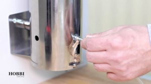 Дымогенератор для холодного копчения Hobbi Smoke - инструкция