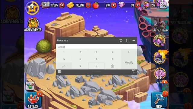 Monster Legends Hack - ADD 60M Gold. Solve Server error 100% working смотреть онлайн