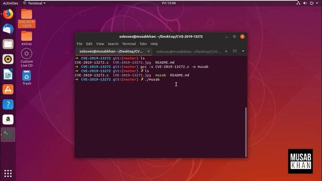Linux Local Root Exploit - CVE-2019-13272 смотреть онлайн