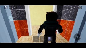 Roblox. Лифты МЛМ, со мной был друг Никита