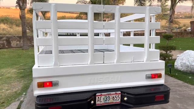 NISSAN 1993 SOLAMENTE 6 MIL KILÓMETROS TOTALMENTE NUEVA смотреть онлайн