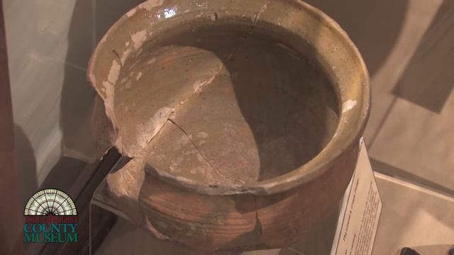 Isle of Wight County History in 40 Objects - Object 6 смотреть онлайн