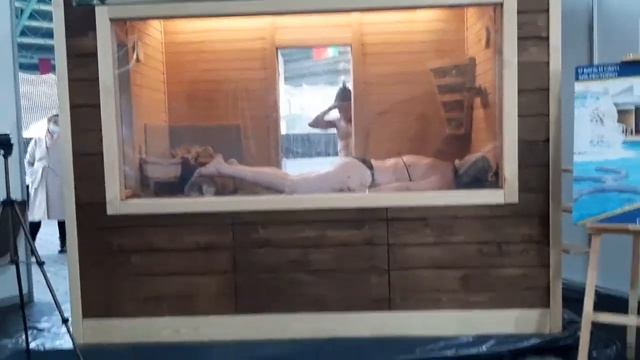 Показательное парение Романа на чемпионате по парению 2021 года