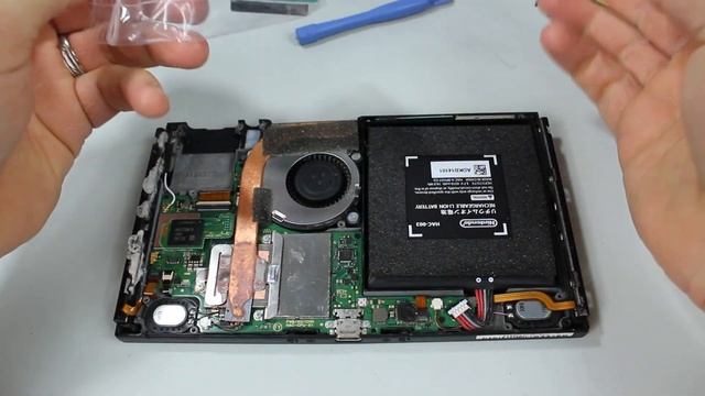 Nintendo Switch Card Reader Repair - Game Card Cannot Be Read Nintendo Switch Error