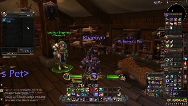 WoW Dragonflight: Warlords of Draenor Garrison Gold Making | Ep 8 смотреть онлайн