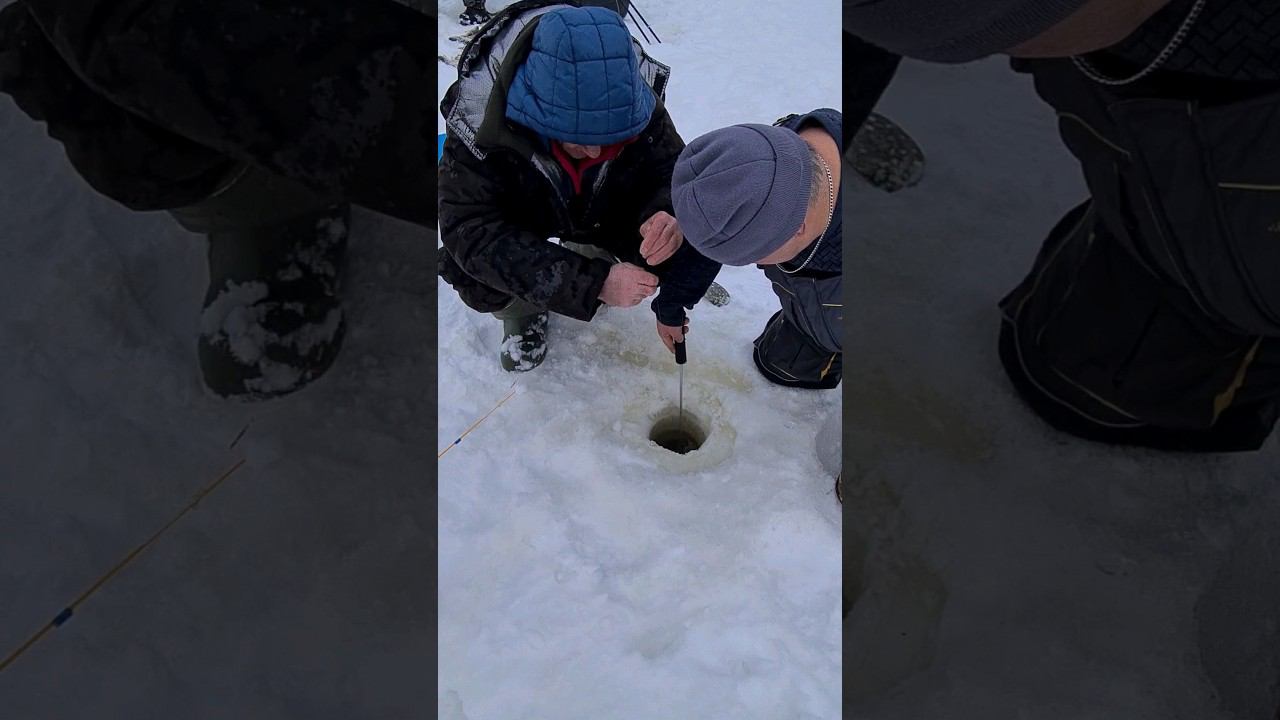 ЧТО ТАМ ТАКОЕ? НА МОРМЫШКУ смотреть онлайн
