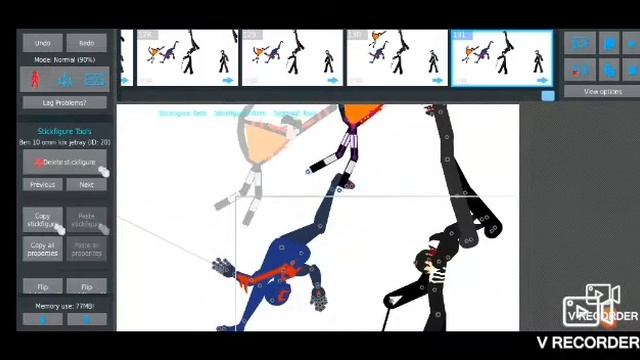 stick nodes venom vs. spider-man vs carnage vs ben10 humungousaur robot смотреть онлайн