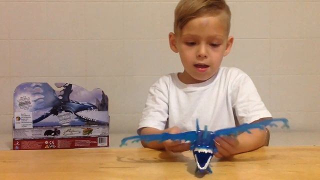 Flightmare Action Dragon | Toy Tales смотреть онлайн