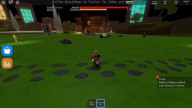 NARUTO TYCOON! | Anime Tycoon | ROBLOX смотреть онлайн