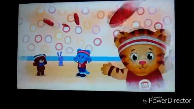 Daniel Tiger's Neighborhood This Time For Africa смотреть онлайн