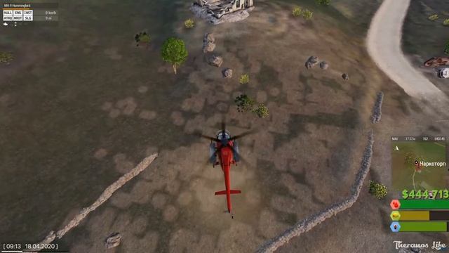 [RU] Theranos RPG смотреть онлайн