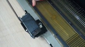 Нева-5 Работа с рычагами.