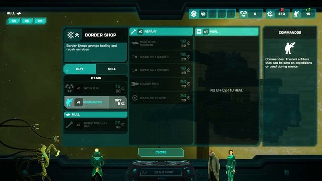 Crying Suns - 6th Fold [Master Node] - The OMNIS (Game Finale) смотреть онлайн