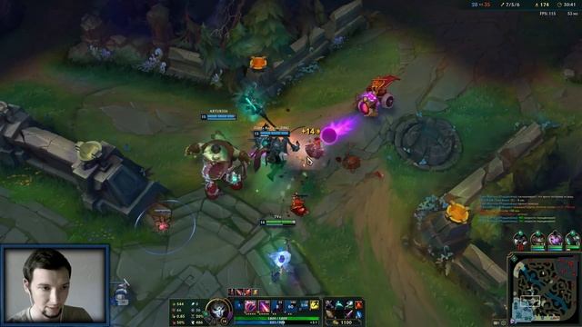 Игры бронза-платина. League of legends (LoL). смотреть онлайн