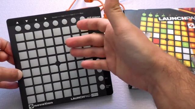 ? Обзор Novation Launchpad mini mk2 - Минусы смотреть онлайн