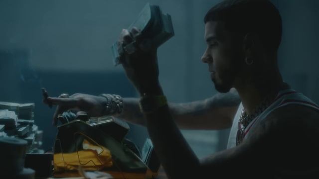Anuel AA X Foreign Teck - El Nene (Visualizer Oficial) | LLNM2