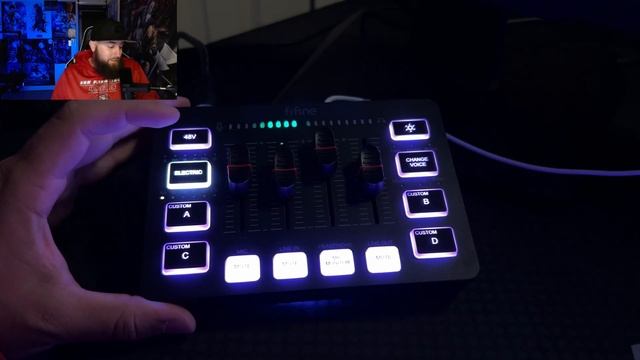 FIFINE Gaming Audio Mixer And FIFINE XLR Microphone Review смотреть онлайн