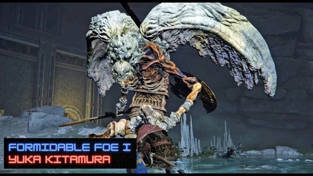 Formidable Foe I Theme EXTENDED / Valiant Gargoyle OST / Elden Ring смотреть онлайн
