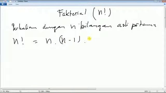 Faktorial смотреть онлайн