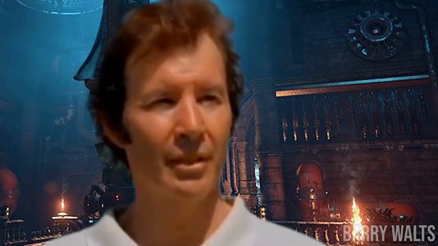 Every conversation between Alpharius and Horus Lupercal смотреть онлайн