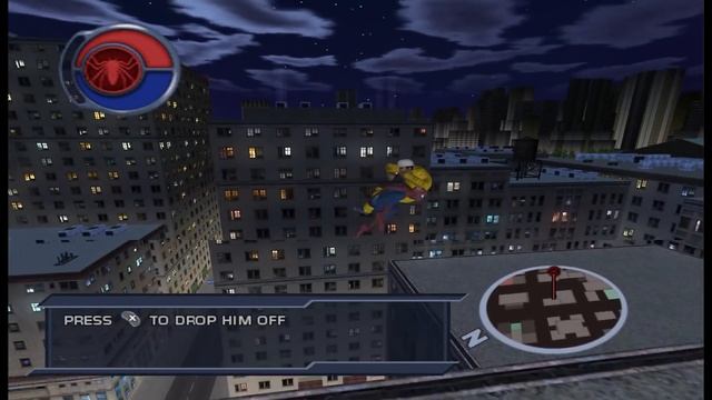 Spider-Man 2 PS2 Устаревший Шедевр [Обзор]