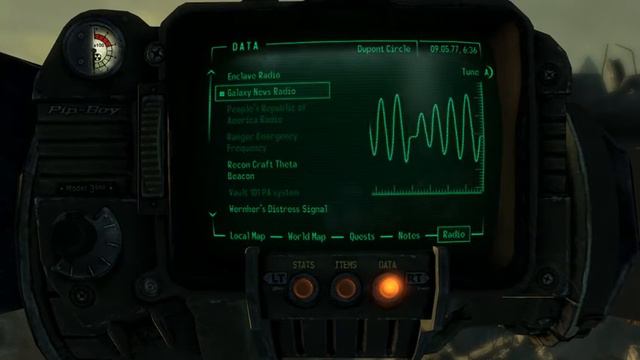 Fallout 3 what happens when you kill Three Dog смотреть онлайн