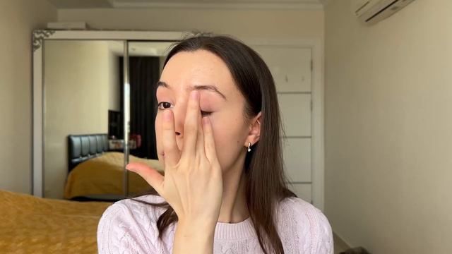 МАКИЯЖ ЗА 5 минут! ЭТО ОЧЕНЬ БЫСТРЫЙ СПОСОБ ОСВЕЖИТЬ ЛИЦО. смотреть онлайн