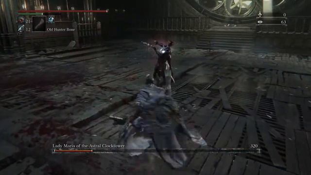 Bloodborne™ The Old Hunters Edition смотреть онлайн