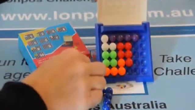 How to play the Lonpos Mini Challenge 2D puzzle game смотреть онлайн